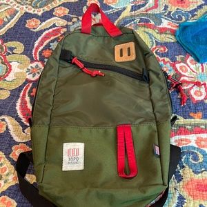 Topo Designs Day Bag